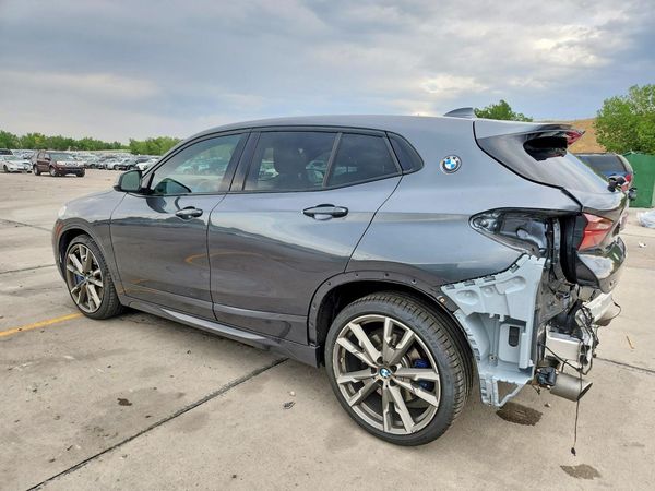 2022 BMW X2 M35i
