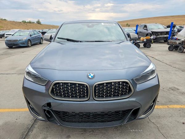 2022 BMW X2 M35i