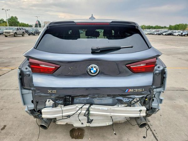 2022 BMW X2 M35i