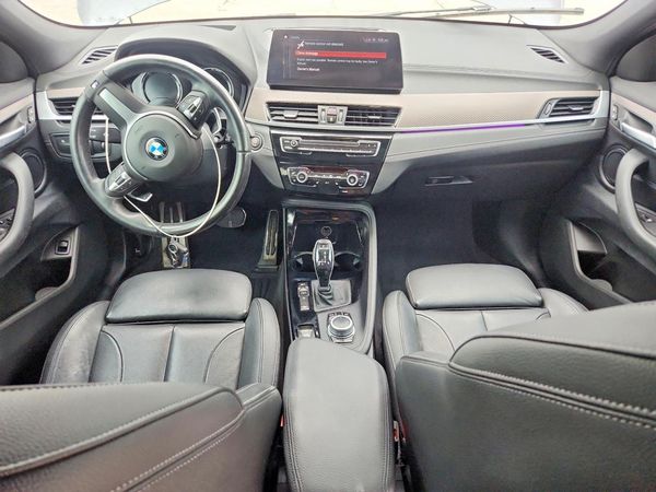 2022 BMW X2 M35i