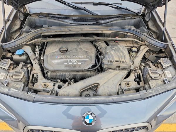 2022 BMW X2 M35i