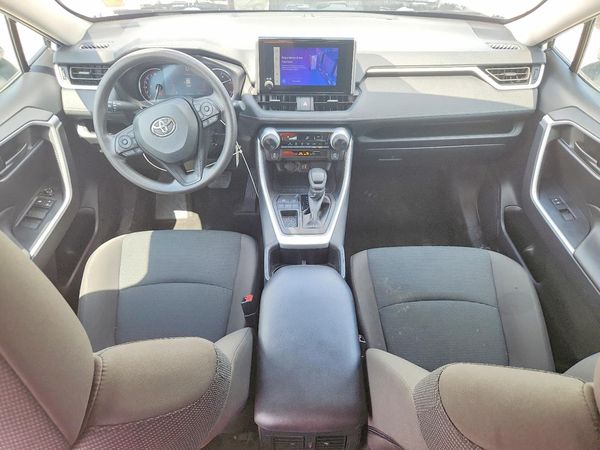 2025 TOYOTA RAV4