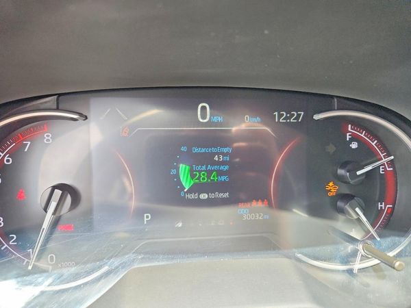 2025 TOYOTA RAV4