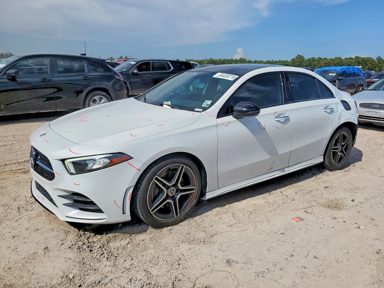 2020 MERCEDES-BENZ A A220-4M