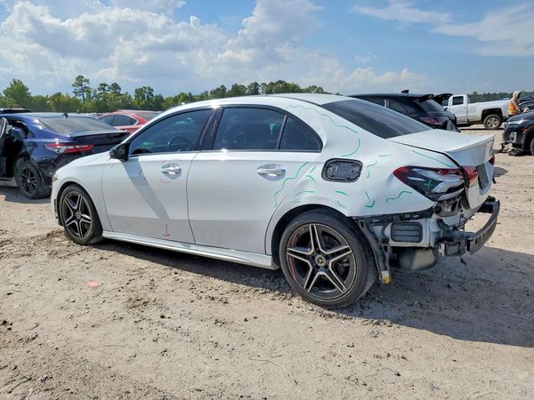 2020 MERCEDES-BENZ A A220-4M