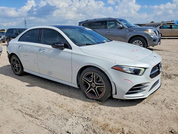 2020 MERCEDES-BENZ A A220-4M