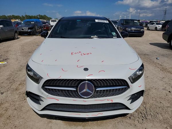 2020 MERCEDES-BENZ A A220-4M