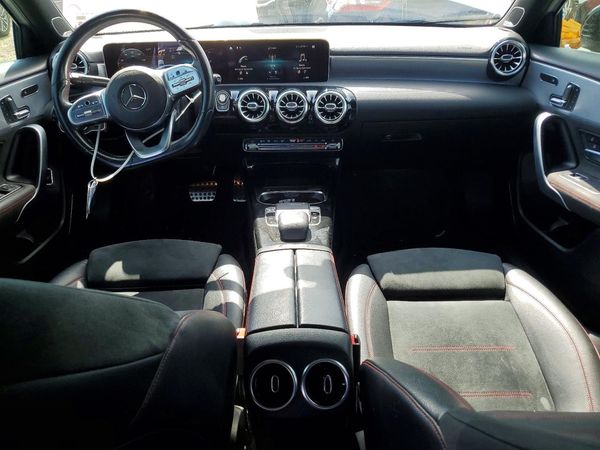 2020 MERCEDES-BENZ A A220-4M