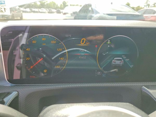 2020 MERCEDES-BENZ A A220-4M