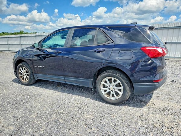 2020 CHEVROLET EQUINOX 1FL