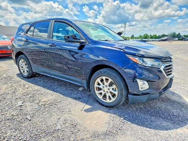 2020 CHEVROLET EQUINOX 1FL
