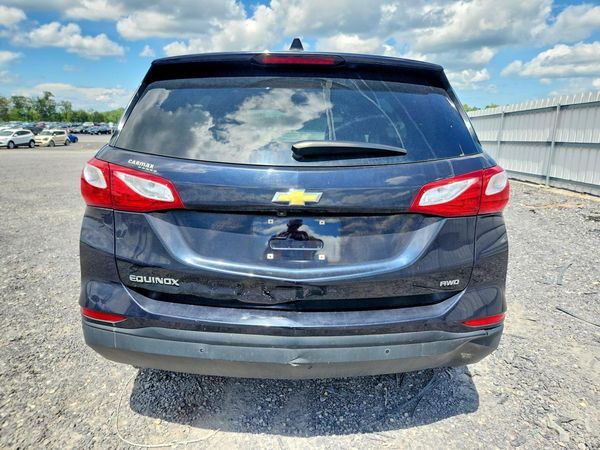 2020 CHEVROLET EQUINOX 1FL