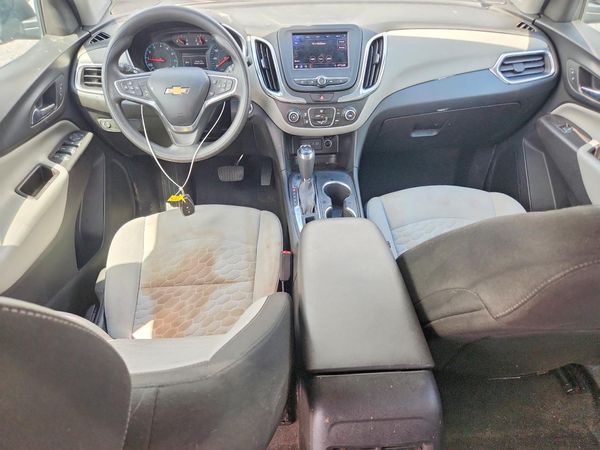 2020 CHEVROLET EQUINOX 1FL