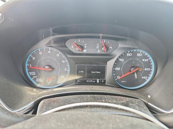 2020 CHEVROLET EQUINOX 1FL