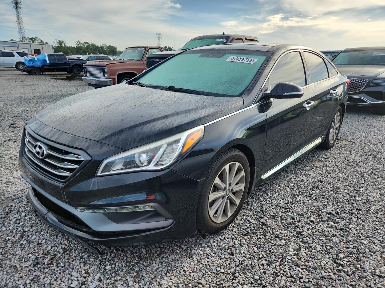 2016 HYUNDAI SONATA