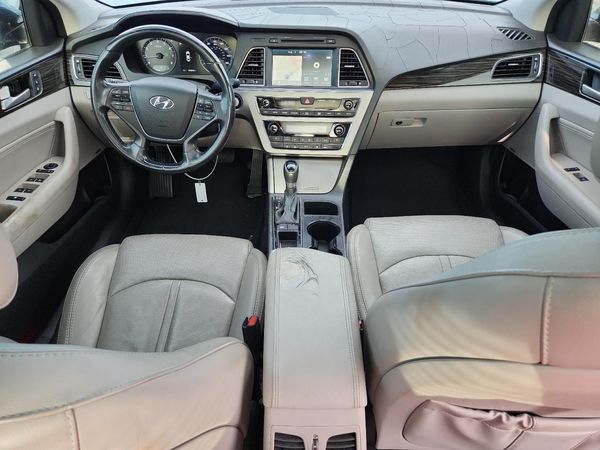 2016 HYUNDAI SONATA