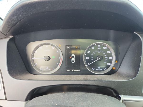 2016 HYUNDAI SONATA