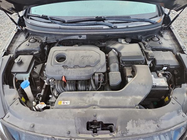 2016 HYUNDAI SONATA