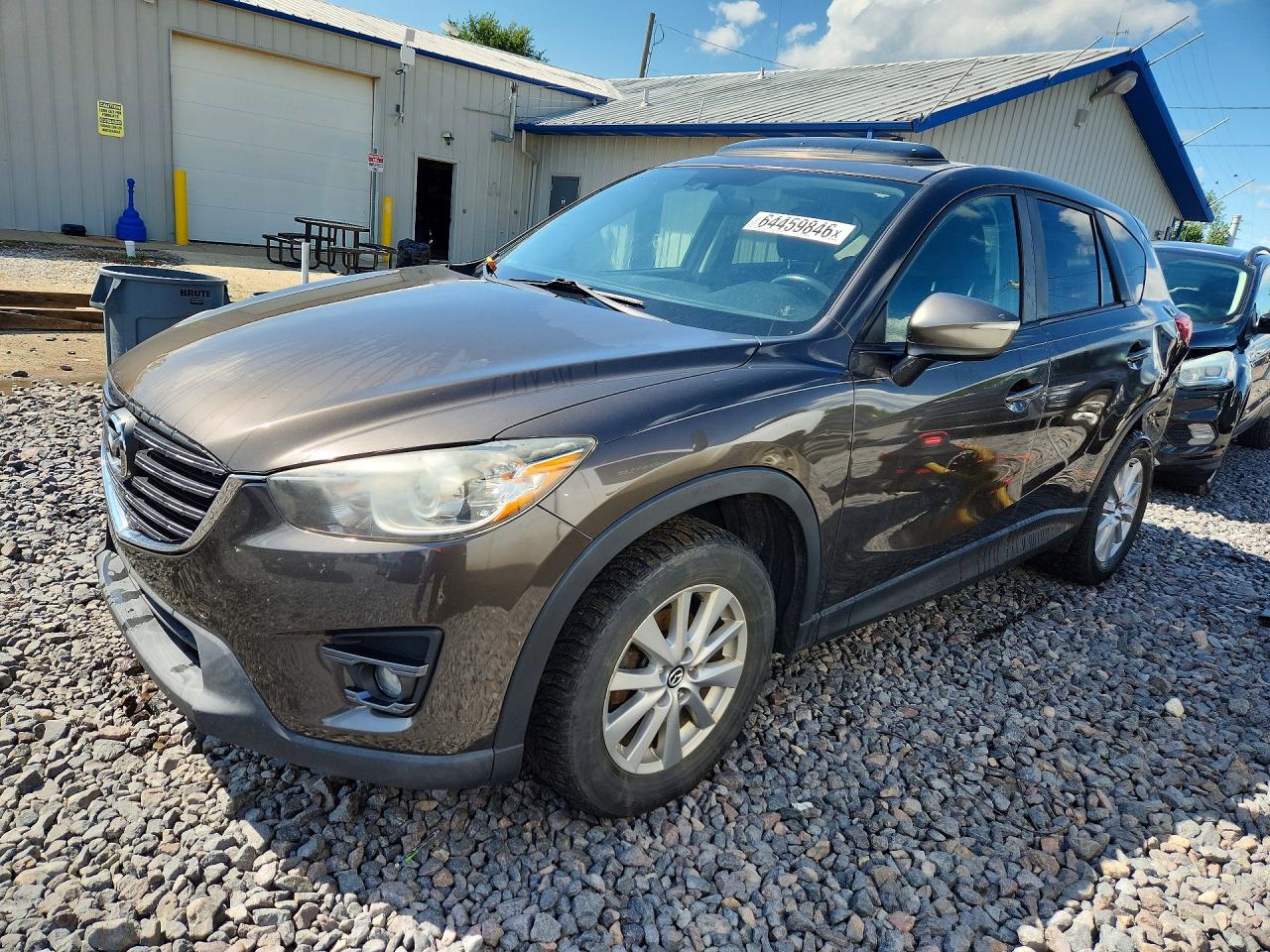 2016 MAZDA CX-5