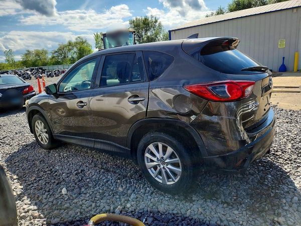 2016 MAZDA CX-5