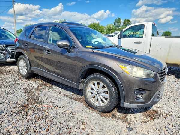 2016 MAZDA CX-5