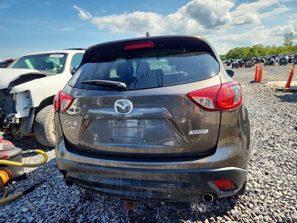 2016 MAZDA CX-5