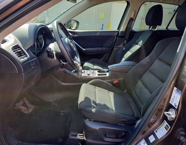 2016 MAZDA CX-5
