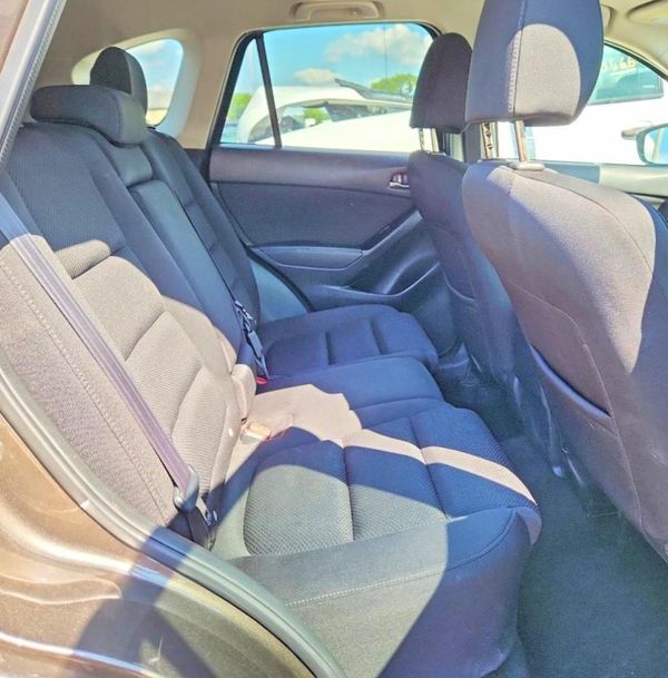 2016 MAZDA CX-5