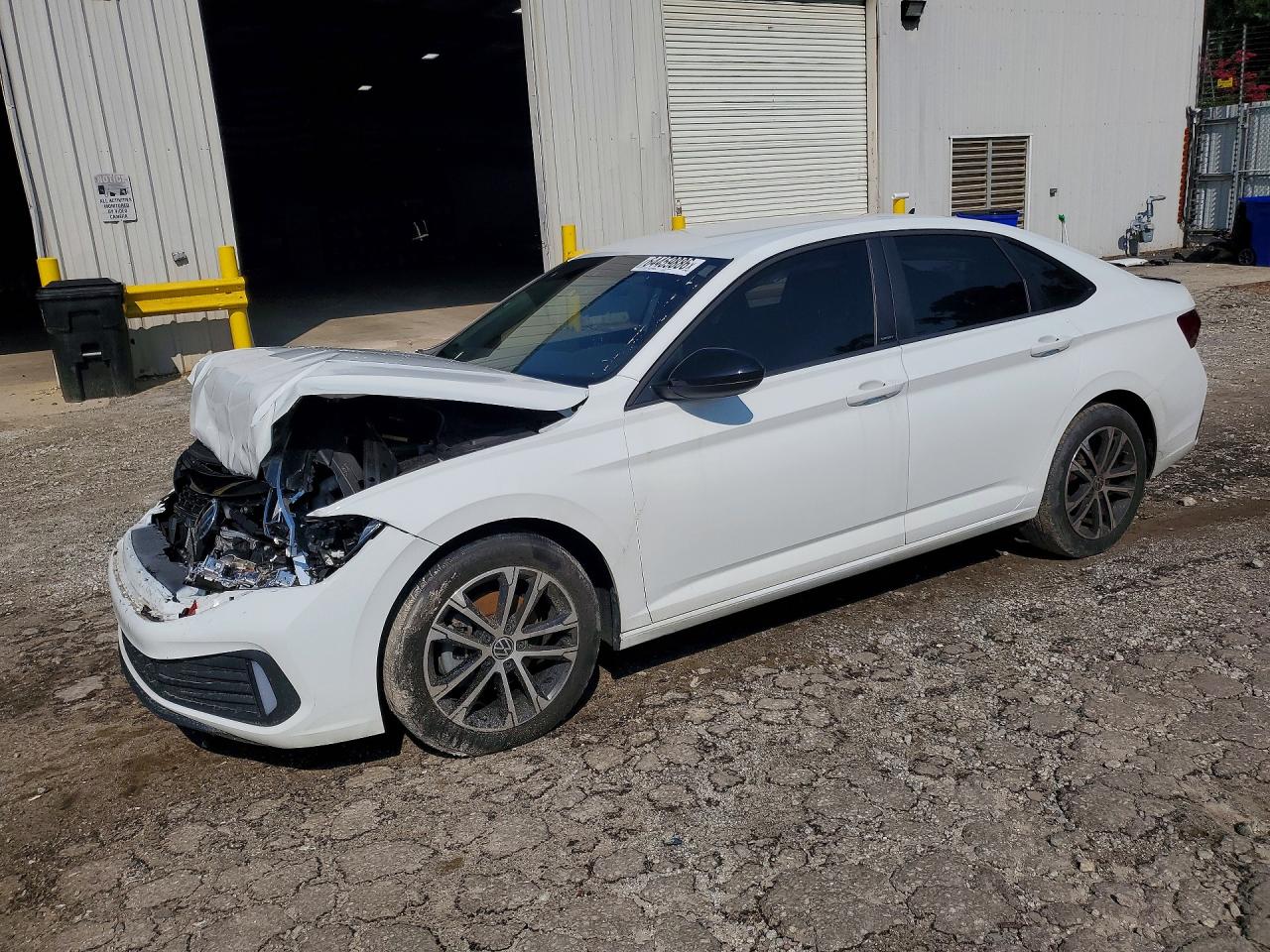 2023 VOLKSWAGEN JETTA