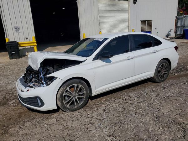 2023 VOLKSWAGEN JETTA