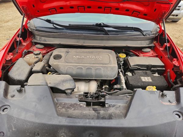 2017 JEEP CHEROKEE TRAILHAWK 4X4