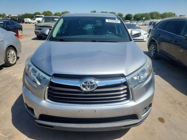2015 TOYOTA HIGHLANDER Base/Hybrid