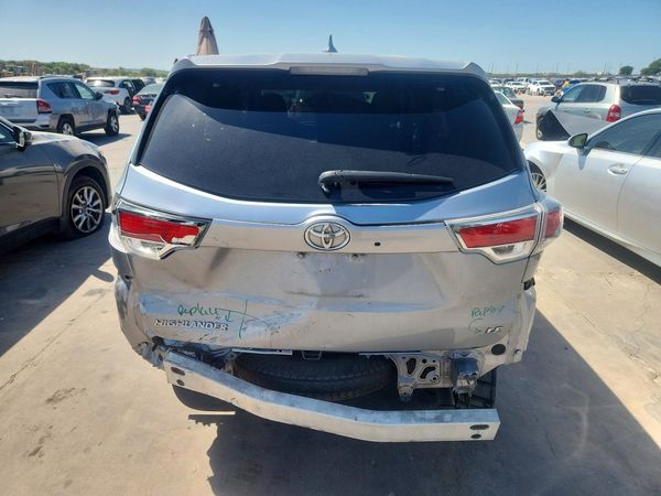 2015 TOYOTA HIGHLANDER Base/Hybrid
