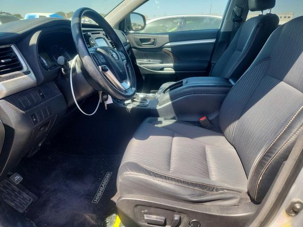 2015 TOYOTA HIGHLANDER Base/Hybrid