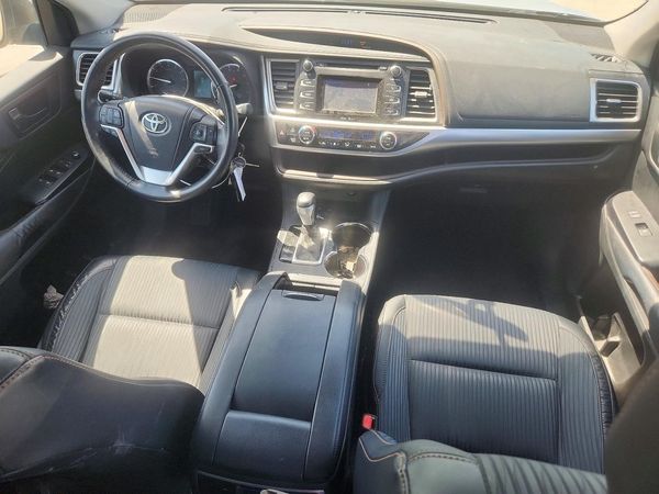 2015 TOYOTA HIGHLANDER Base/Hybrid