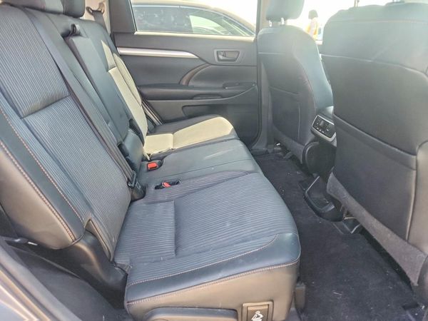 2015 TOYOTA HIGHLANDER Base/Hybrid