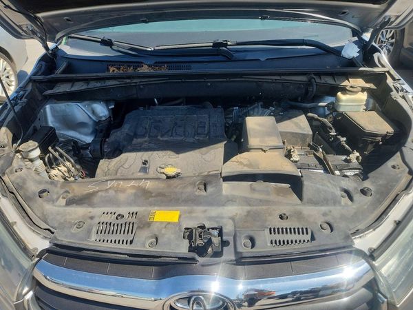 2015 TOYOTA HIGHLANDER Base/Hybrid
