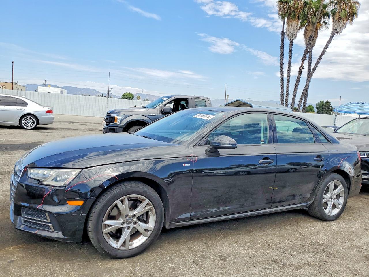 2018 AUDI A4 Premium