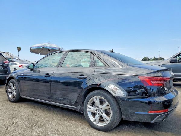 2018 AUDI A4 Premium
