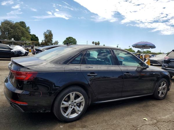 2018 AUDI A4 Premium