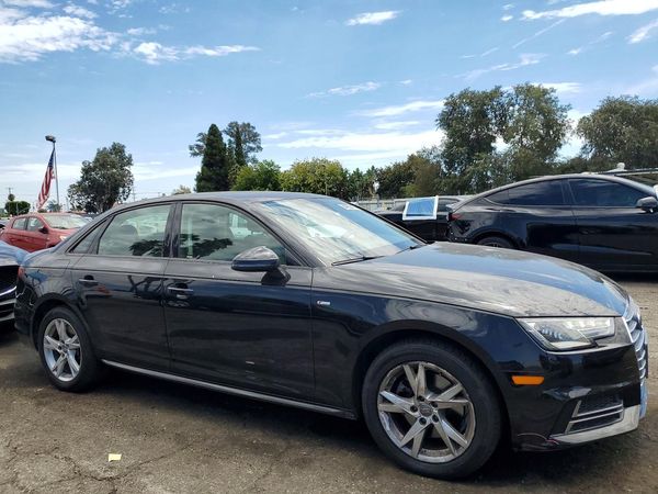 2018 AUDI A4 Premium