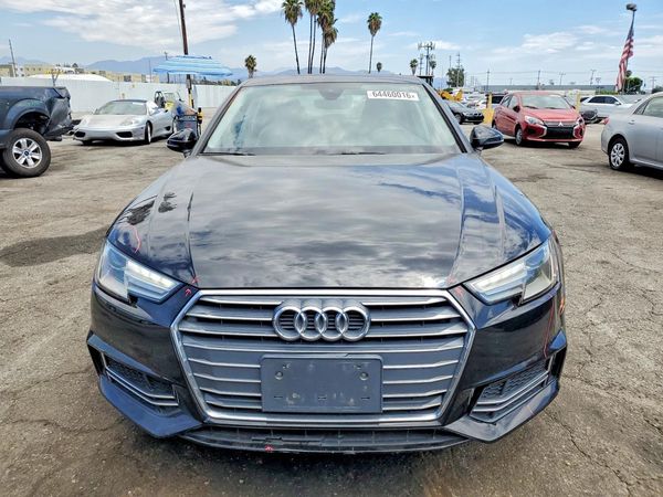 2018 AUDI A4 Premium