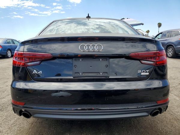 2018 AUDI A4 Premium