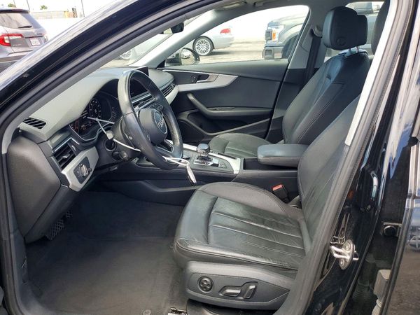2018 AUDI A4 Premium