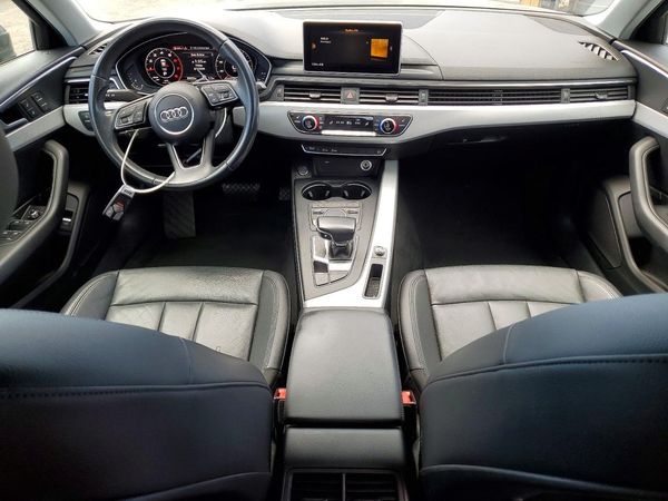 2018 AUDI A4 Premium