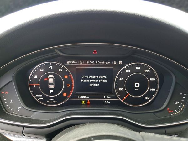 2018 AUDI A4 Premium