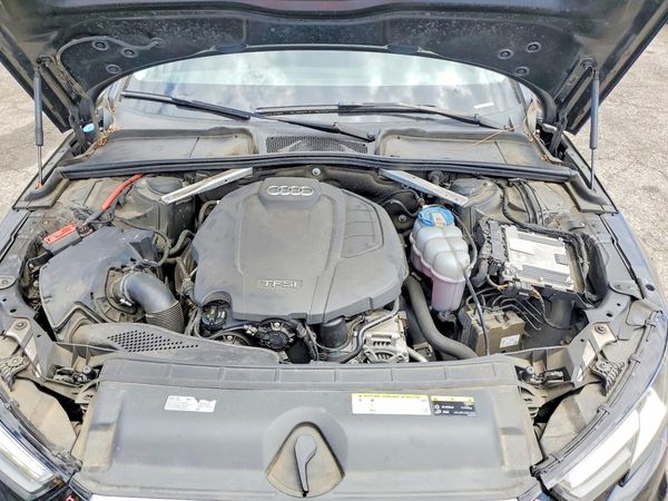 2018 AUDI A4 Premium