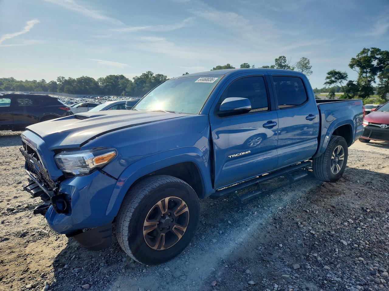 2019 TOYOTA TACOMA SR5