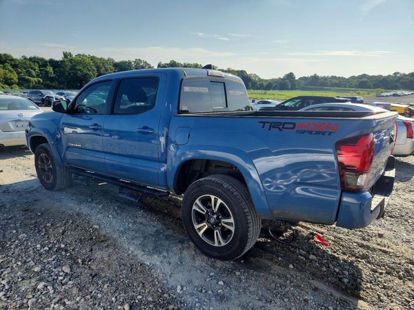 2019 TOYOTA TACOMA SR5