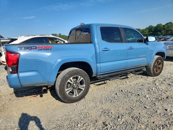 2019 TOYOTA TACOMA SR5